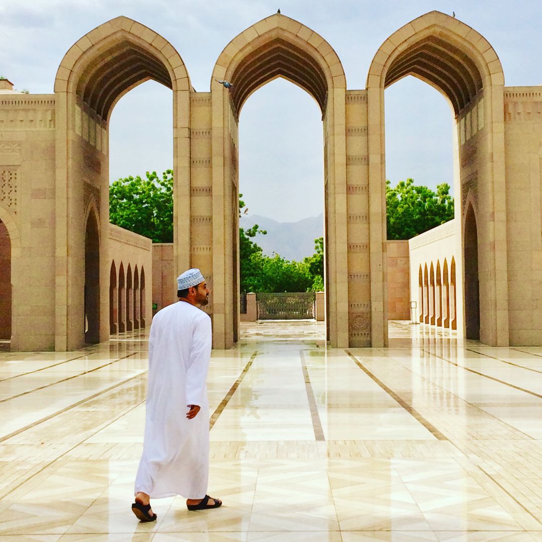 Photo Mystérieux Sultanat d'Oman 🇴🇲