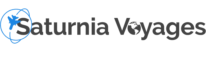 Logo Saturnia Voyages
