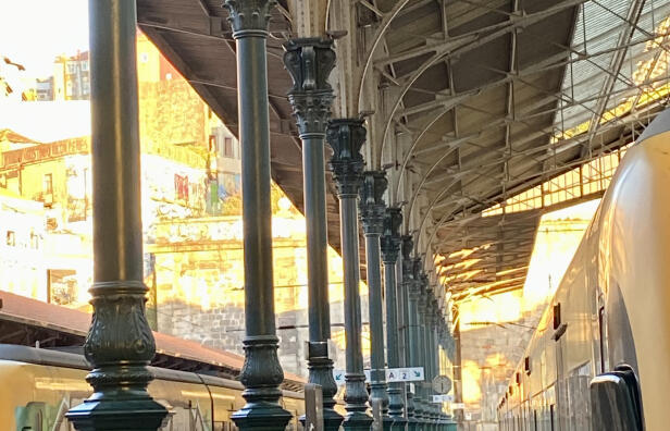 CITY BREAK A PORTO